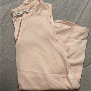 Blouse tank top super soft
